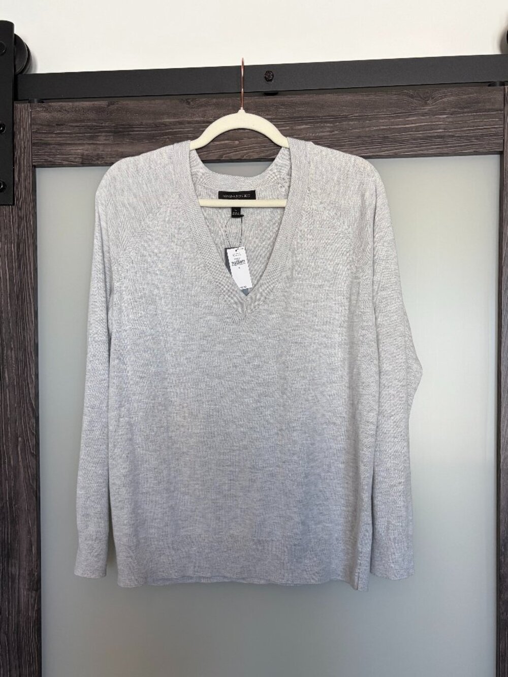NWT Grey Banana Republic Sweater